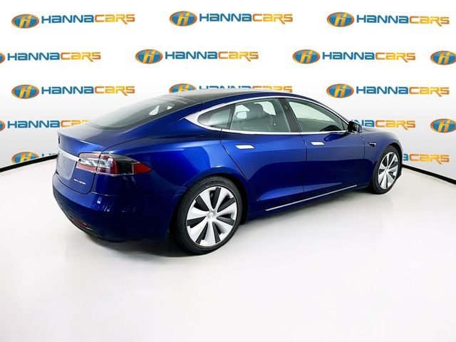 2021 Tesla Model S Long Range Plus