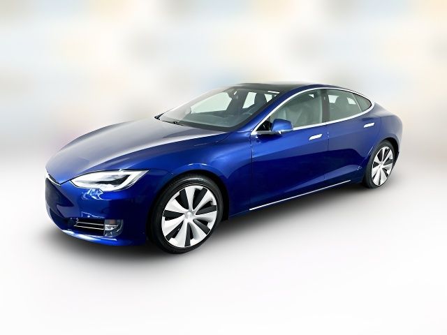 2021 Tesla Model S Long Range Plus