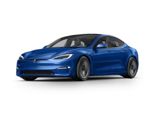 2021 Tesla Model S Long Range Plus