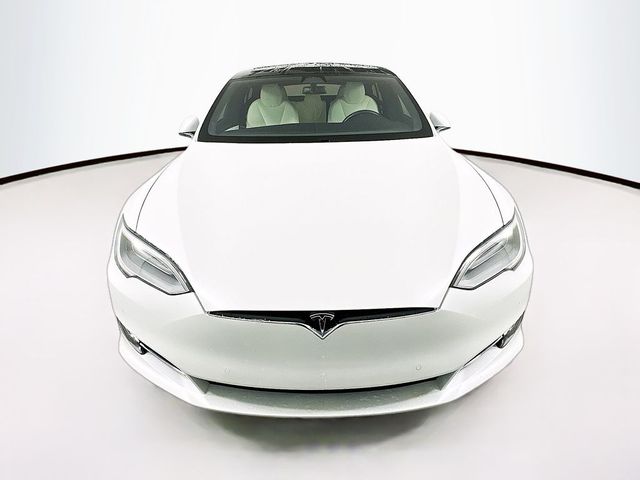 2021 Tesla Model S Long Range Plus