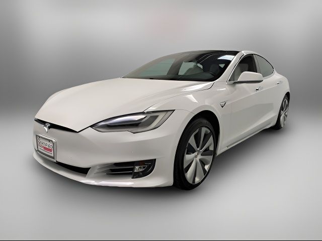 2021 Tesla Model S Long Range