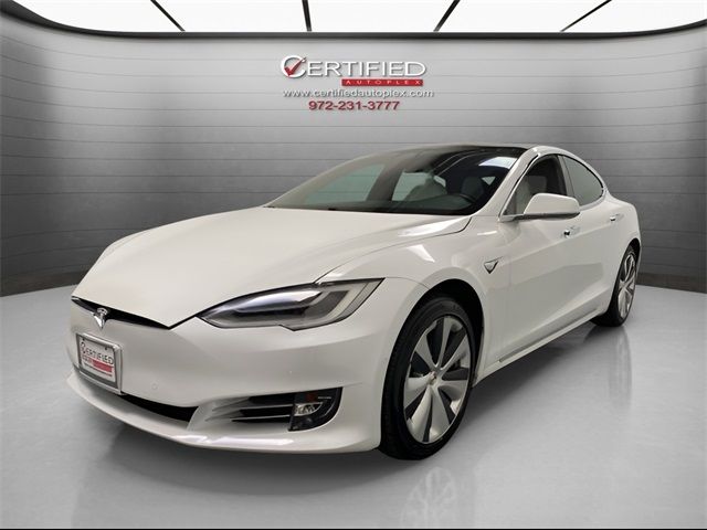 2021 Tesla Model S Long Range