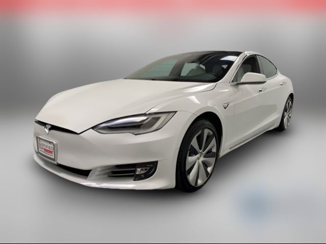 2021 Tesla Model S Long Range