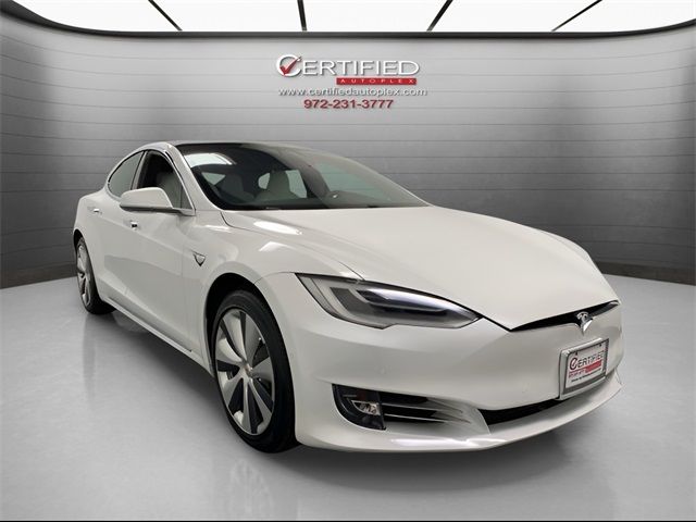 2021 Tesla Model S Long Range