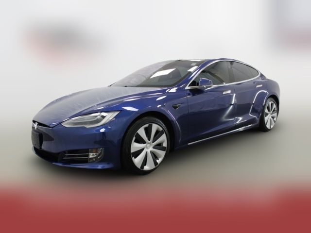 2021 Tesla Model S Long Range