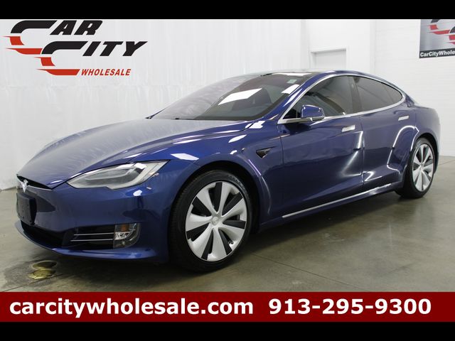 2021 Tesla Model S Long Range