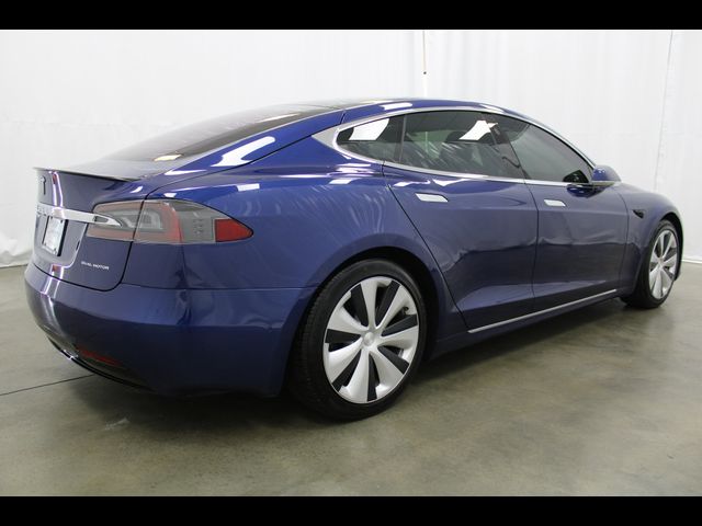 2021 Tesla Model S Long Range