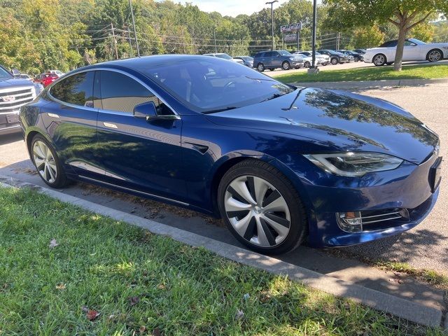 2021 Tesla Model S Long Range