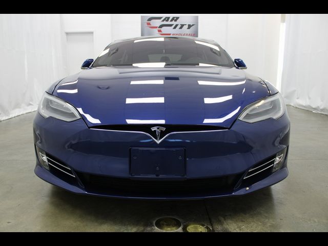 2021 Tesla Model S Long Range