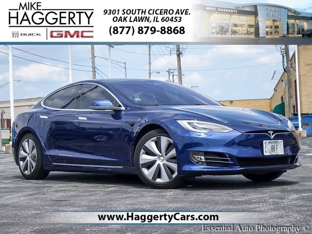 2021 Tesla Model S Long Range Plus