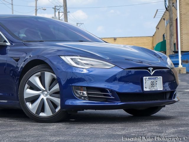 2021 Tesla Model S Long Range