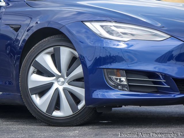 2021 Tesla Model S Long Range Plus