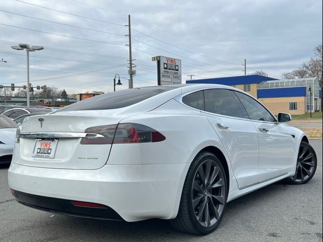 2021 Tesla Model S Long Range Plus