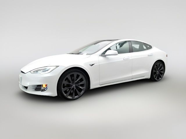 2021 Tesla Model S Long Range Plus