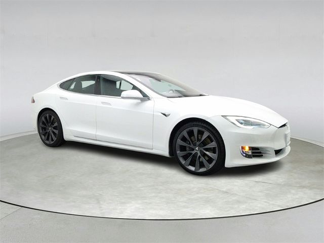 2021 Tesla Model S Long Range Plus
