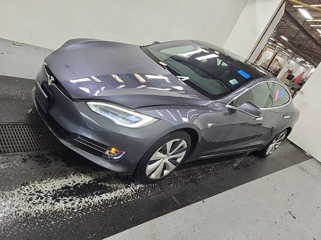 2021 Tesla Model S Long Range