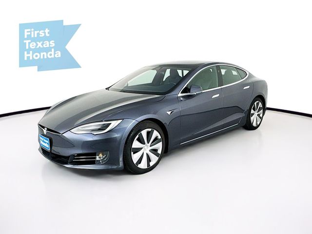 2021 Tesla Model S Long Range