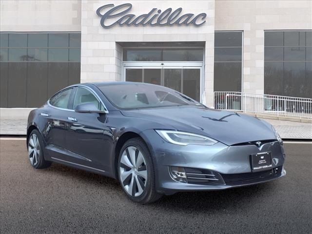 2021 Tesla Model S Long Range