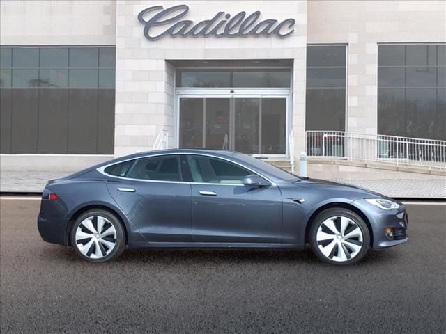 2021 Tesla Model S Long Range