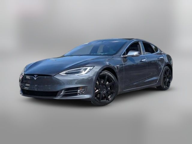 2021 Tesla Model S Long Range