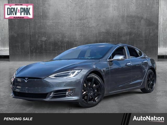 2021 Tesla Model S Long Range