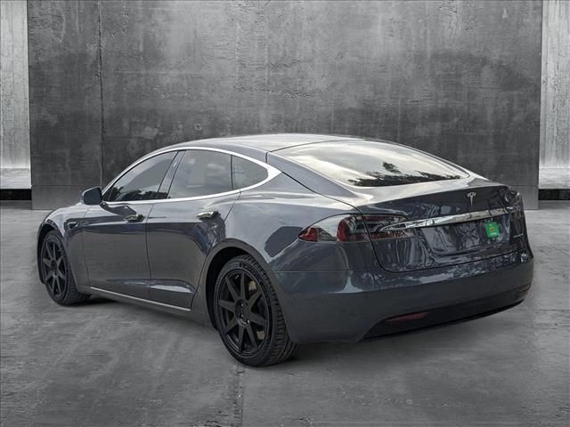 2021 Tesla Model S Long Range