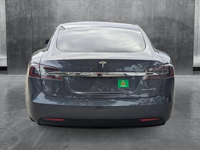 2021 Tesla Model S Long Range