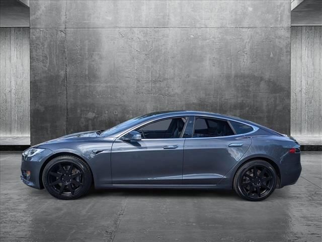 2021 Tesla Model S Long Range