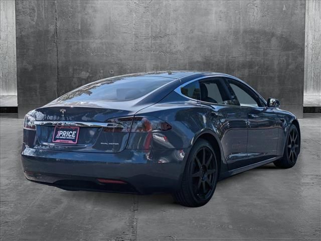 2021 Tesla Model S Long Range