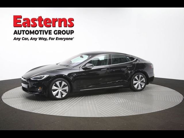 2021 Tesla Model S Long Range