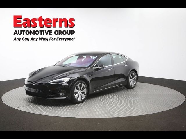 2021 Tesla Model S Long Range