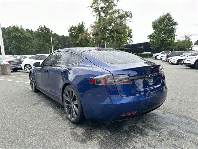 2021 Tesla Model S Long Range Plus