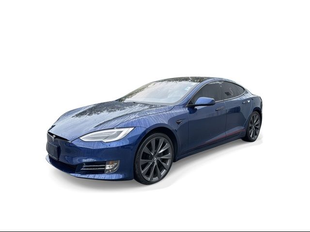 2021 Tesla Model S Long Range Plus