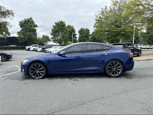 2021 Tesla Model S Long Range Plus