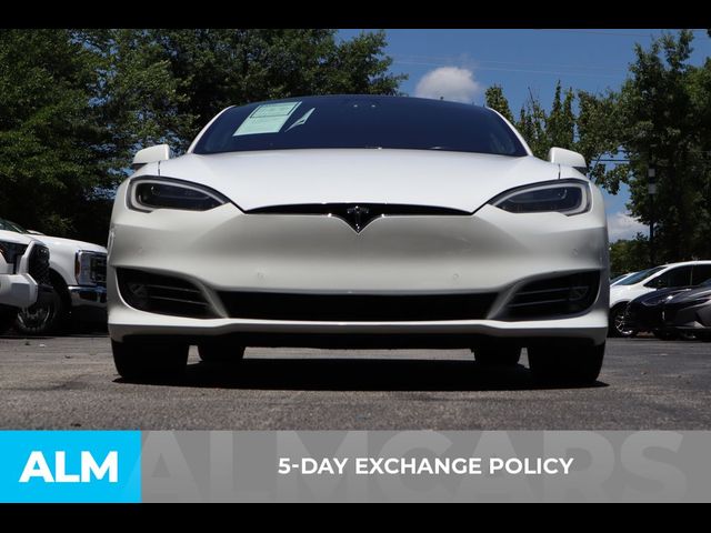 2021 Tesla Model S Long Range