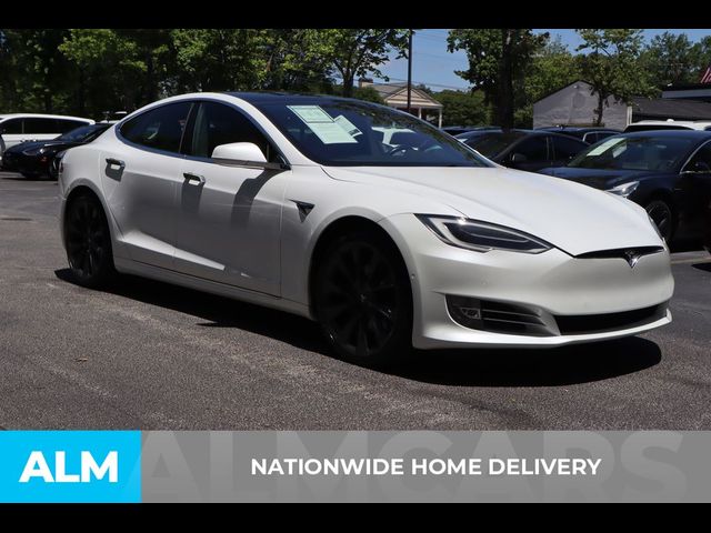 2021 Tesla Model S Long Range