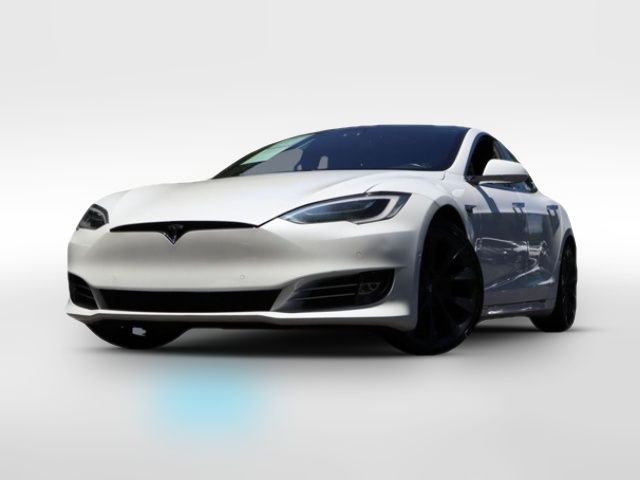 2021 Tesla Model S Long Range