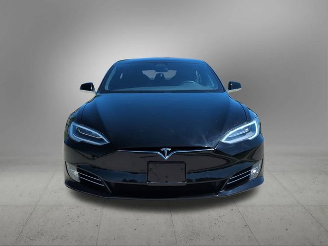 2021 Tesla Model S Long Range