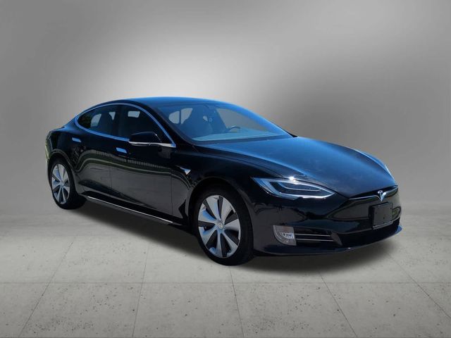 2021 Tesla Model S Long Range