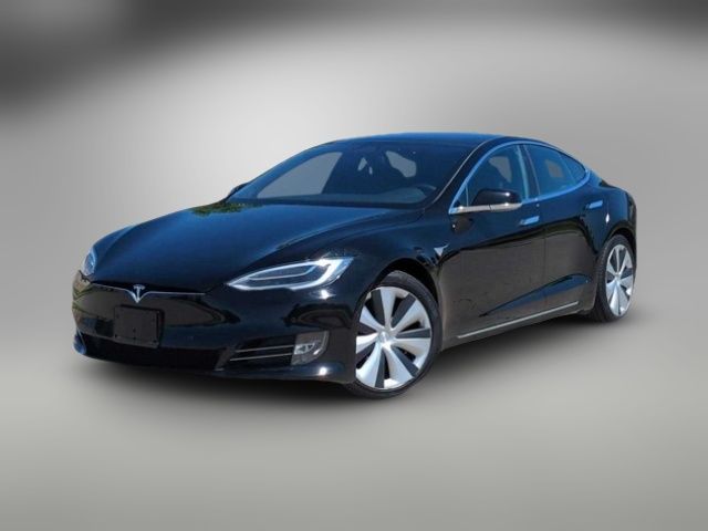 2021 Tesla Model S Long Range