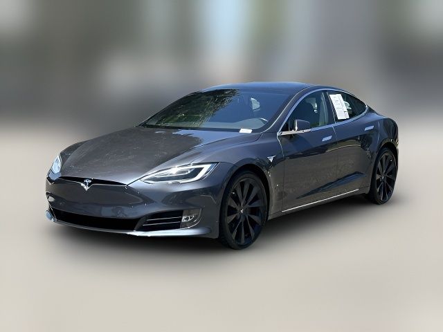 2021 Tesla Model S Long Range