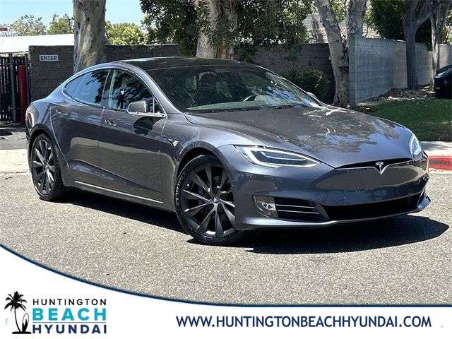 2021 Tesla Model S Long Range