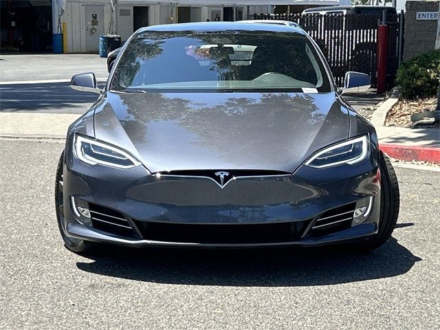 2021 Tesla Model S Long Range