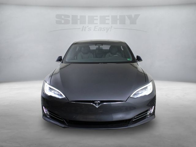 2021 Tesla Model S Long Range