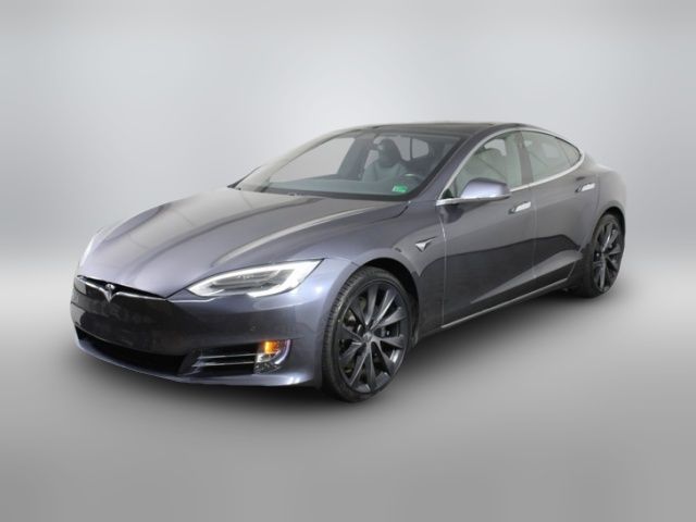 2021 Tesla Model S Long Range