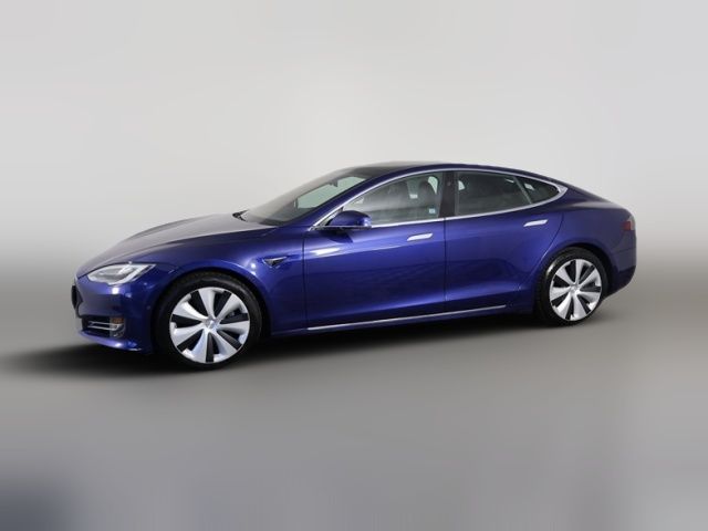 2021 Tesla Model S Long Range Plus