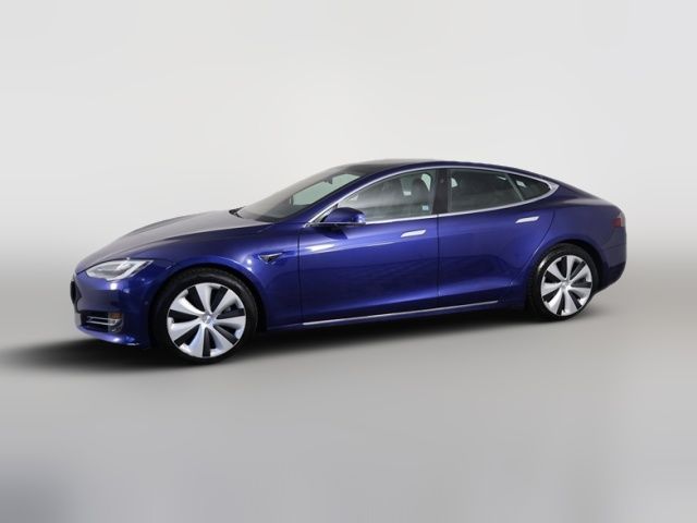 2021 Tesla Model S Long Range Plus