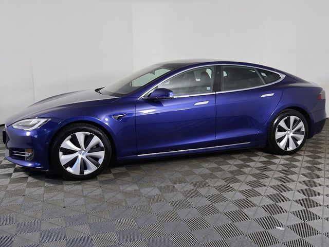 2021 Tesla Model S Long Range Plus