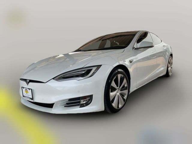 2021 Tesla Model S Long Range Plus