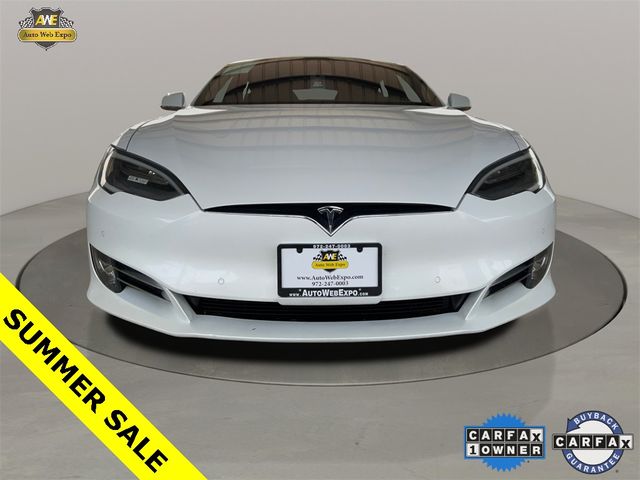 2021 Tesla Model S Long Range Plus